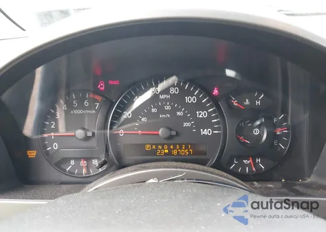 2004 Nissan Titan Se z USA, uszkodzony, nr VIN 1N6AA07A34N553750